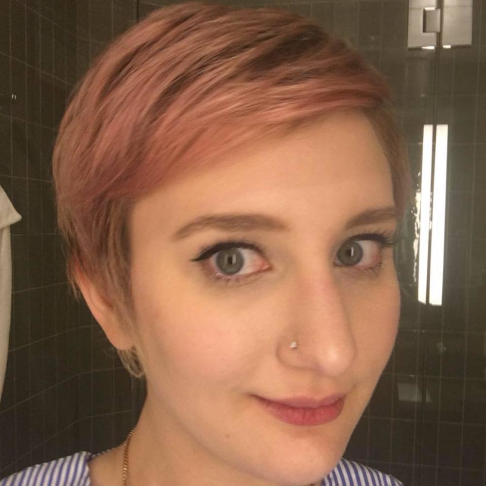 Meet your Posher, Sarah